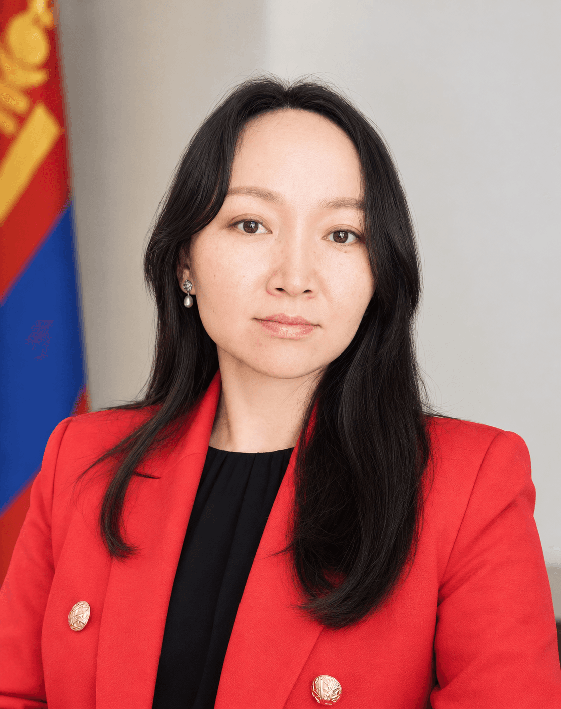Захирагч А. Амарсайханы хөрөг зураг