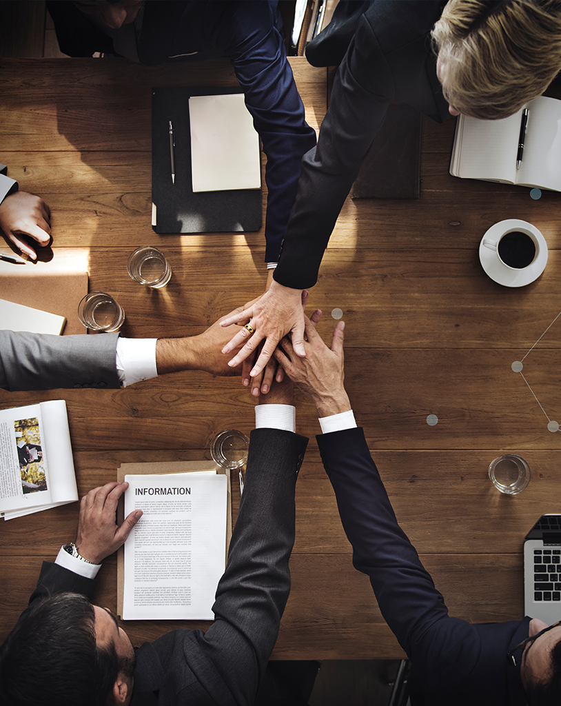 Хамтран ажиллах