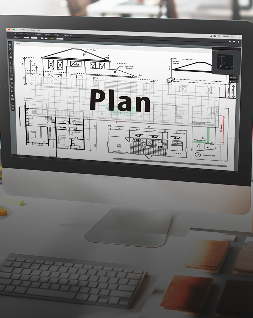 Эхний шатны хэсэгчилсэн төлөвлөгөө