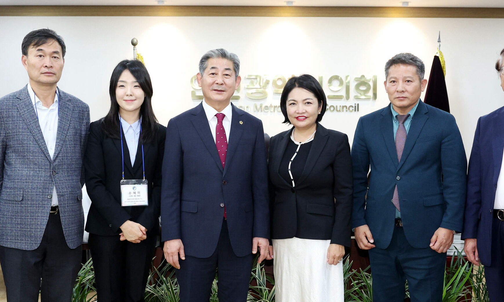 몽골_쿠싱밸리_경제자유구역청장_접견